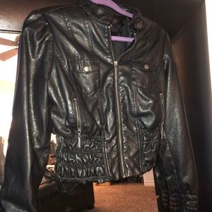 Motorcycle jacket